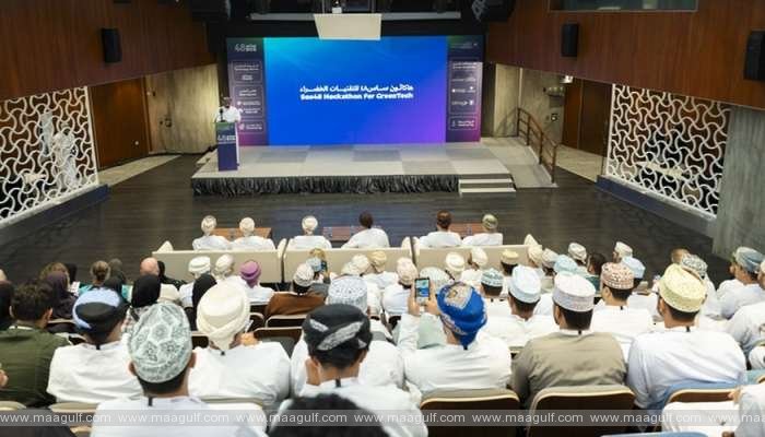 గ్రీన్ టెక్నాలజీ పై SAS 48 హ్యాకథాన్ ప్రారంభం