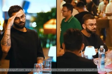 హైదరాబాదీలకి గుడ్ న్యూస్..కింగ్ కోహ్లీ ప్రత్యేక ఆహ్వానం..