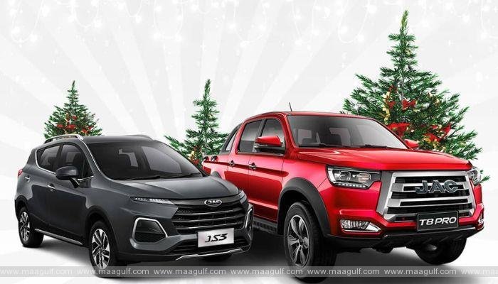 20 Al Habtoor Motors and JAC Motors strike gold with summer saving offers