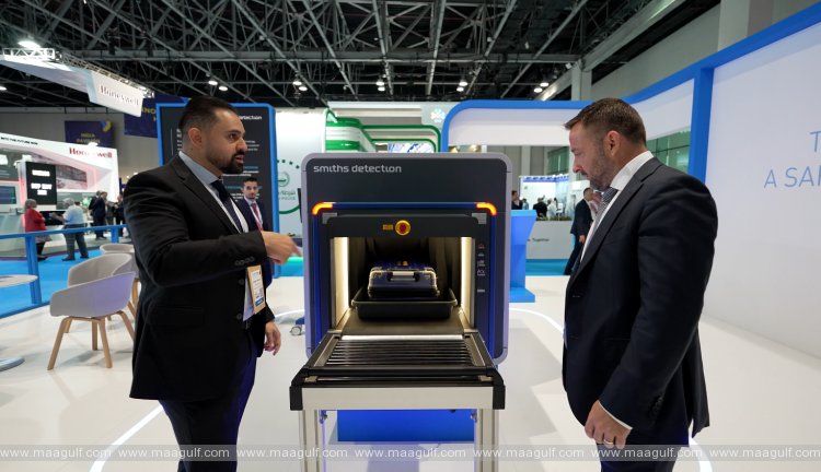Ground handling innovations major draw at Airport Show