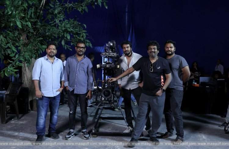 డబల్ ఇస్మార్ట్ ఫైనల్ షెడ్యూల్ షూట్ మొదలు..