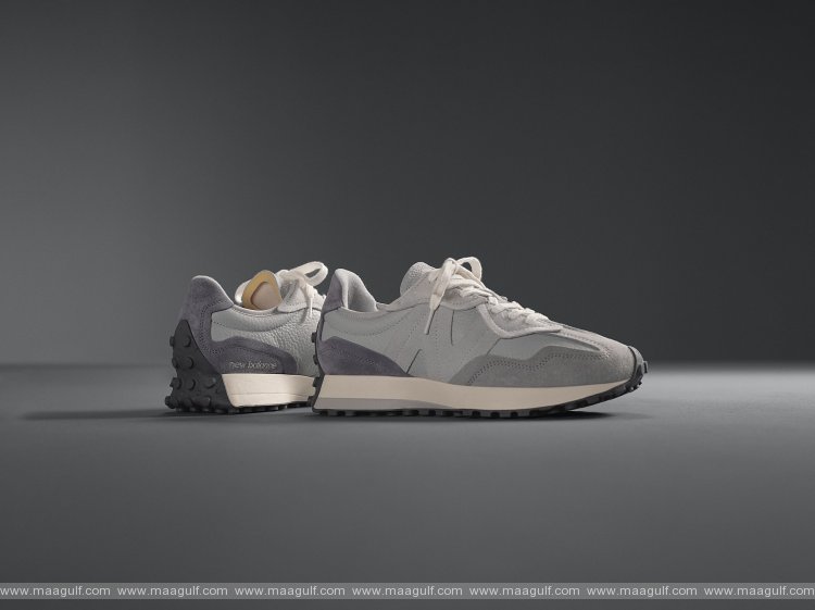 20 New Balance celebrates Grey Days throughout May, honoring its timeless signature color and brand legacy