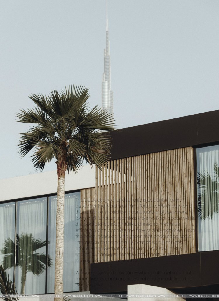 Record breaking sale in Al Wasl District-Nordic by fäm
