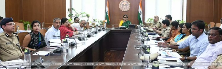 తెలంగాణ రాష్ట్ర అవతరణ దినోత్సవ వేడుకల షెడ్యూల్ విడుదల