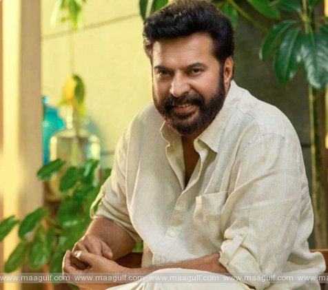 చివరి శ్వాస వరకూ నటిస్తూనే ఉంటాను: మమ్ముట్టి