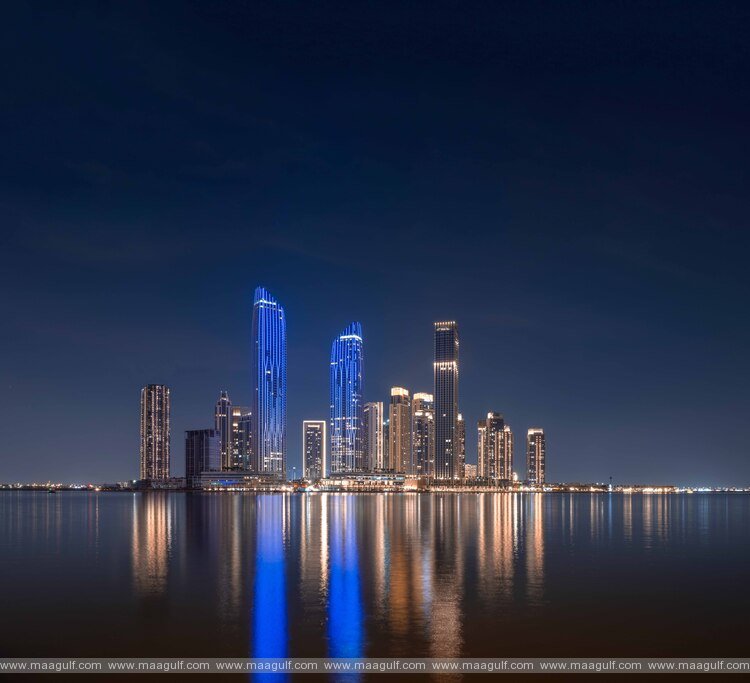 Mohamed Alabbar Reveals Spectacular Music, Colour, and Fire Plaza at Dubai Square, Powered by Cutting-Edge Chinese Technology