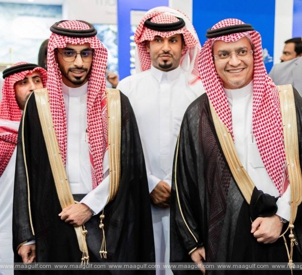 Prince-Bader-and-Ammar-Altaf-open-the-sixth-edition-of-Automechanika-Riyadh