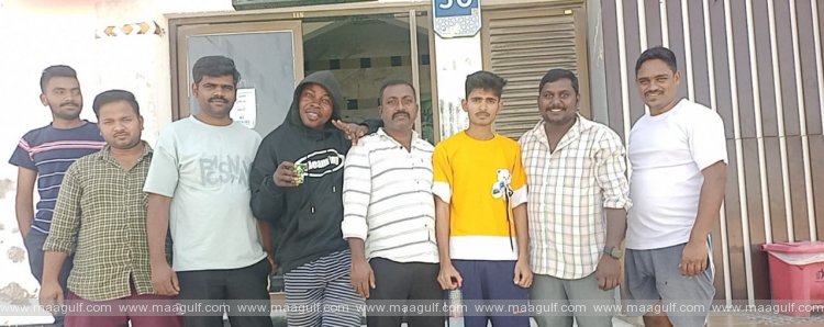 1 నరేంద్ర మోడీ మరోసారి ప్రధాన మంత్రి కావాలి..గల్ప్ కార్మికుల మద్దతు..!