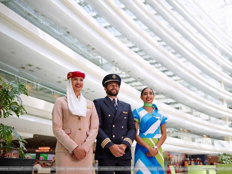 Emirates Group records full-year profit of AED18.7 billion