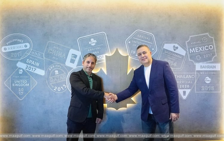SSUP wins Tim Hortons to be their official Creative Partner across key GCC Markets