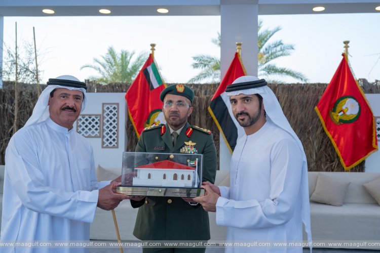 20 Sheikh Hamdan attends celebration marking 48th anniversary of Armed Forces Unification