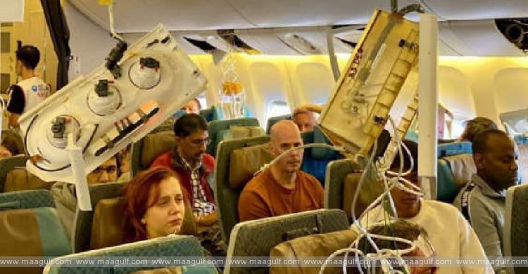 One Dead, Injuries as Singapore Airlines Flight hits \'Severe Turbulence\'