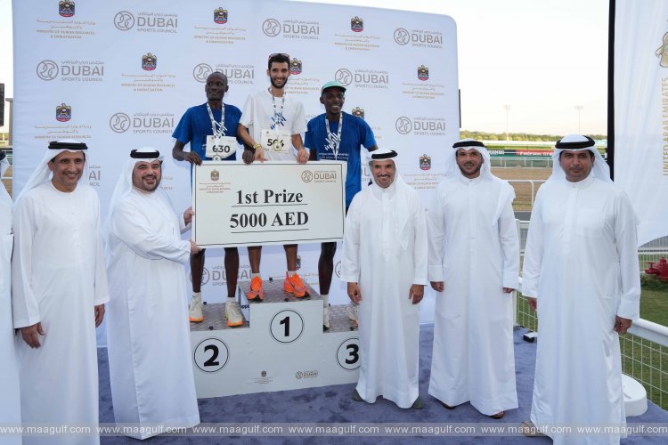 20 Workers’ marathon in Dubai draws 1,000 participants