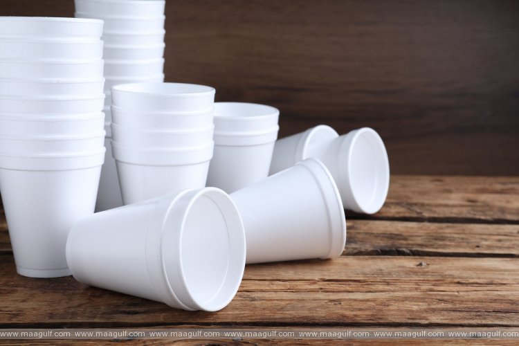 Abu Dhabi ban on some Styrofoam products comes into effect on 1st June