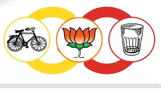 ఆంధ్రప్రదేశ్‌లో కుమ్మేస్తున్న కూటమి..