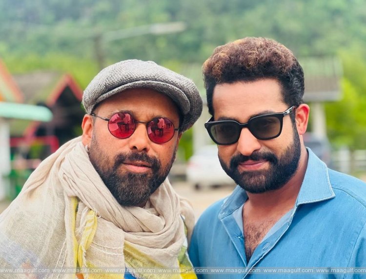 ‘దేవర’లో వర్కింగ్ ఎక్స్‌పీరియెన్స్‌ను తెలియజేసిన బాలీవుడ్ కొరియోగ్రాఫర్