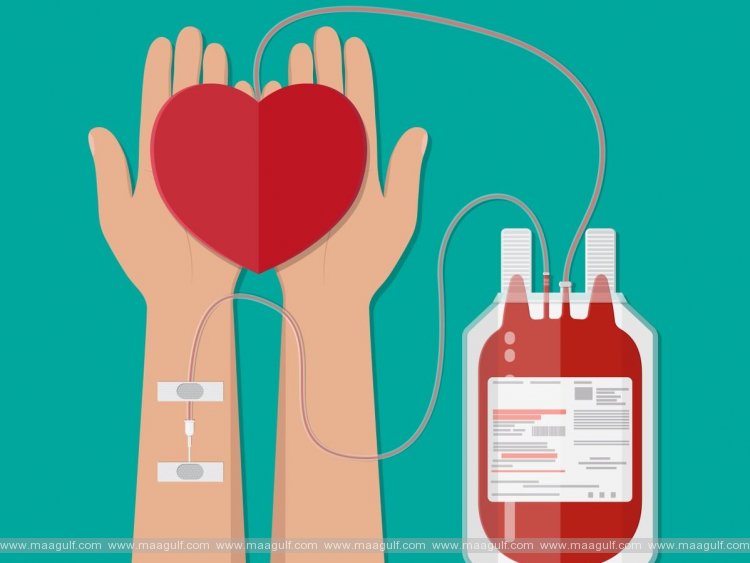 అధునాతన సౌకర్యాలతో కొత్త రక్తదాన కేంద్రం