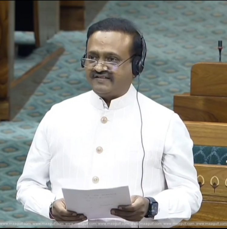 లోక్‌సభలో పవన్‌ పై ప్రశంసలు కురిపించిన ఎంపీ బాలశౌరి