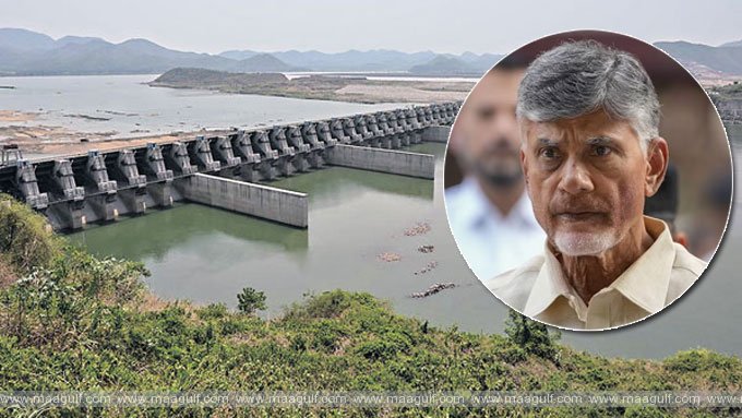 పోలవరం పై శ్వేతపత్రం విడుదల చేసిన సీఎం చంద్రబాబు