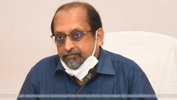 ఏపీ సీఎస్ నీరభ్ కుమార్ ప్రసాద్ పదవీకాలం పొడిగింపు..