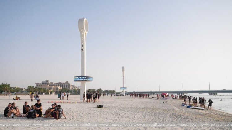 దుబాయ్‌లో ఫ్యామిలీలకు 8 పబ్లిక్ బీచ్‌లు రిజర్వ్