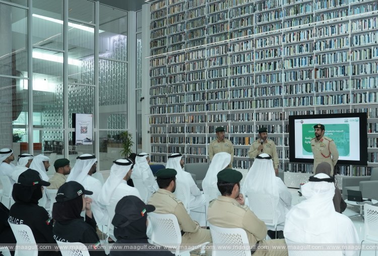 Dubai Police Discuss Future Preparedness for Major Events