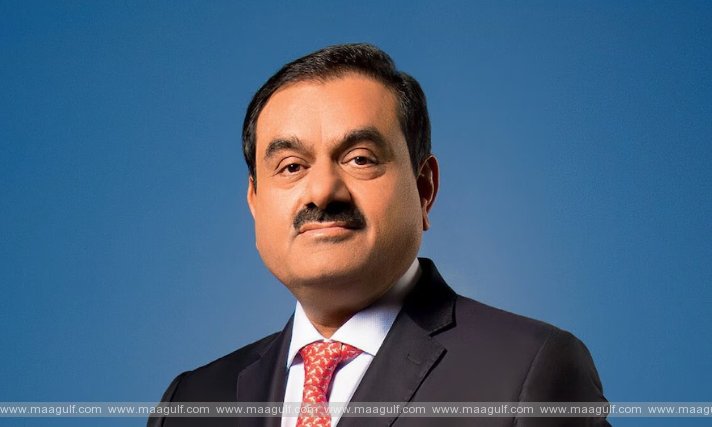 వ్యాపార దిగ్గజం..అదానీ