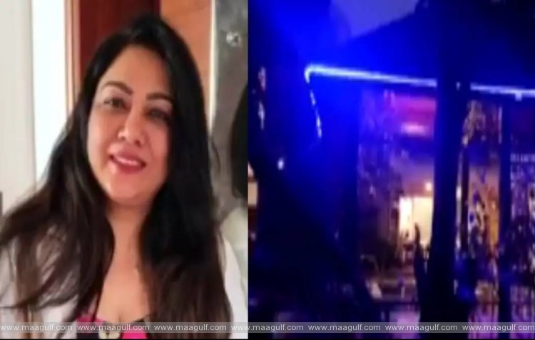 బెంగుళూరు పోలీసుల అదుపులో నటి హేమ..!