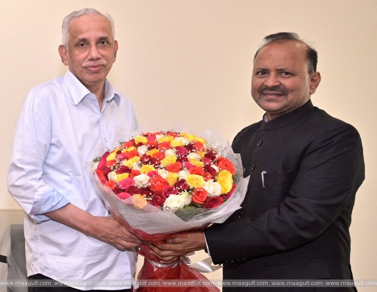 ఏపీ గవర్నర్ కార్యదర్శిగా భాధ్యతలు స్వీకరించిన డా.హరి జవహర్‌లాల్