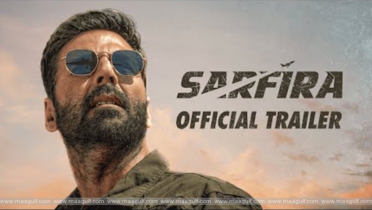 New Tracks \'Maar Udi\' & \'Khudaya\' Out for Akshay Kumar\'s \'Sarfira\'