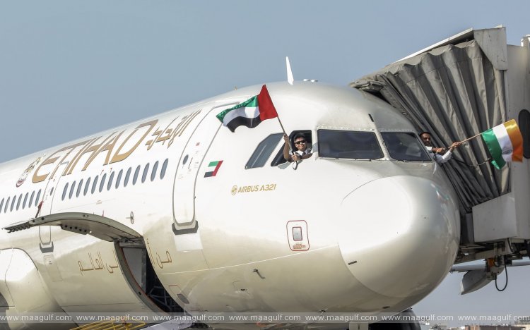 Etihad Airways adds 4 weekly flights to India\'s Jaipur