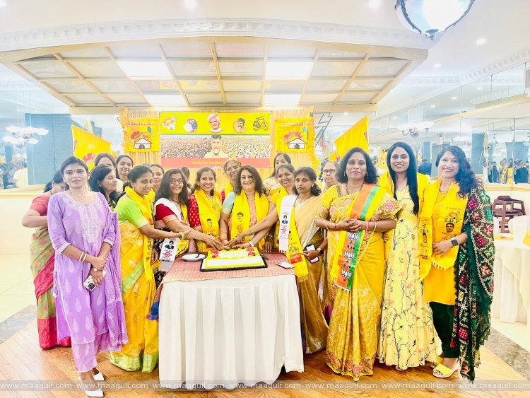 న్యూ యార్క్ లో కూటమి విజయోత్సవ వేడుకలు