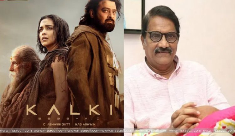 కల్కి పార్ట్ 2 ఆల్రెడీ 60 శాతం షూటింగ్ అయిపొయింది..