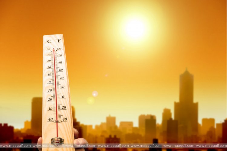 నాగ్‌పూర్‌లో 56 డిగ్రీల ఉష్ణోగ్రత నమోదు