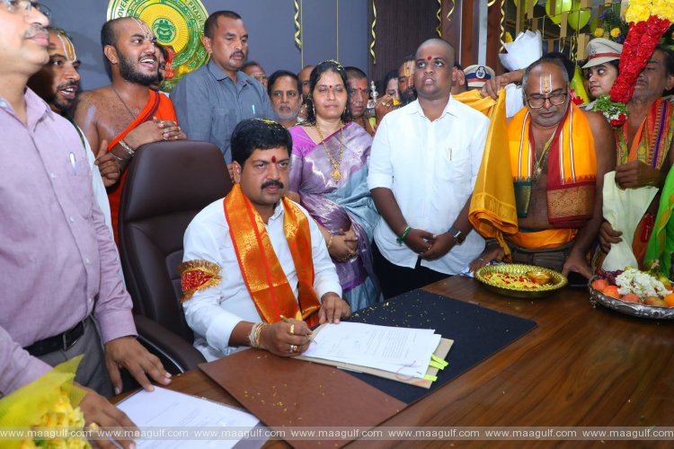 రెండు శాఖల్లో త్వరలో కొత్త పాలసీని తీసుకొస్తాం: మంత్రి కొల్లు రవీంద్ర