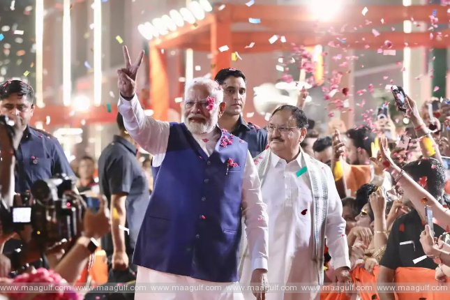 మోదీ ప్రమాణస్వీకారానికి ముహూర్తం ఖరారు..