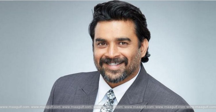 మ్యాన్లీ స్టార్.....మాధవన్