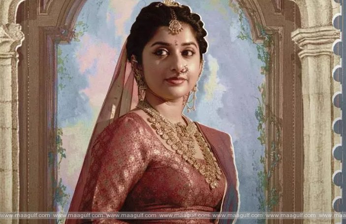 ‘స్వాగ్’ కోసం రాణి అవతారమెత్తిన మీరా జాస్మిన్.!