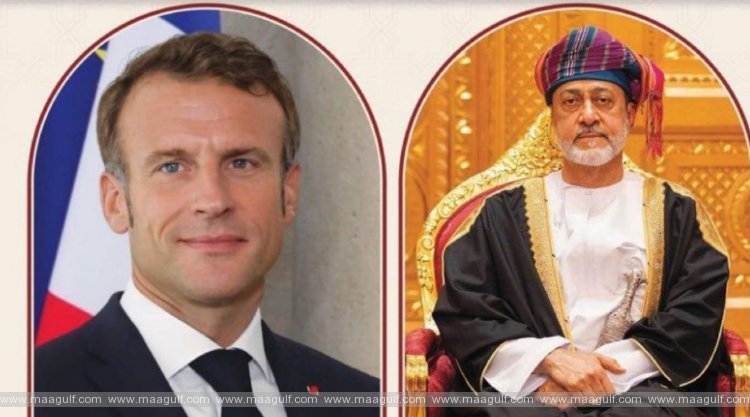 సుల్తాన్‌కు ఫోన్ చేసిన ఫ్రెంచ్ అధ్యక్షుడు