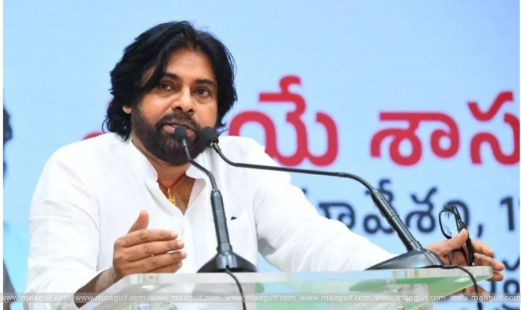 డిప్యూటీ సీఎం పవన్ కల్యాణ్ కీలక వ్యాఖ్యలు