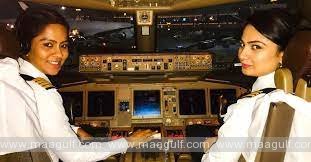 2025 నాటికి భారత విమానయానంలో 25% మహిళలు: ప్రభుత్వం లక్ష్యం