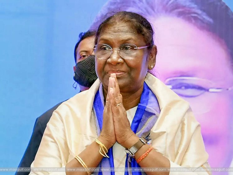 నేడు భారత రాష్ట్రపతి ద్రౌపది ముర్ము పుట్టిన రోజు
