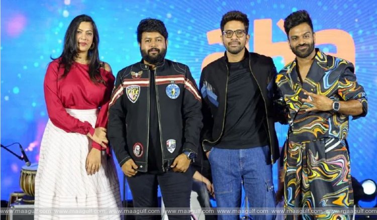 ‘తెలుగు ఇండియన్ ఐడల్ సీజన్ 3’ లాంచింగ్ ప్రోమో..