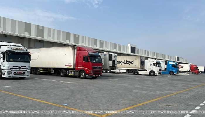 ఖాజాన్ సెంట్రల్ వెజిటబుల్స్ & ఫ్రూట్స్ మార్కెట్‌ ప్రారంభం