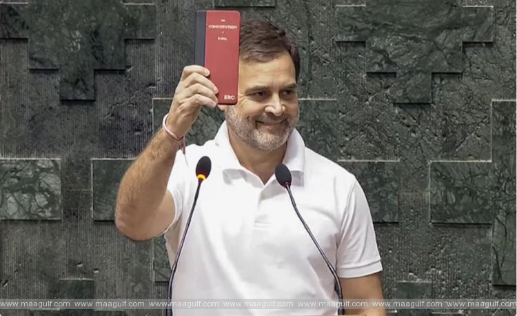 విపక్ష నేతగా రాహుల్ గాంధీ ఎన్నిక