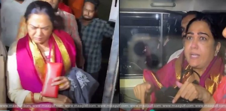 రేవ్ పార్టీ కేసులో నటి హేమకు 14 రోజుల జ్యుడిషియల్ రిమాండ్