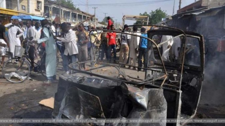 నైజీరియాలో దారుణం..18 మందికి పైగా మృతి