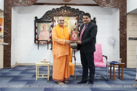 జీవితంలో రిస్క్ తీసుకోవాలి: అదనపు డీజీపీ మహేష్ భగవత్