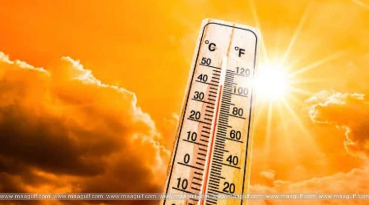 ఒమన్‌లో 50°C దాటిన ఉష్ణోగ్రతలు