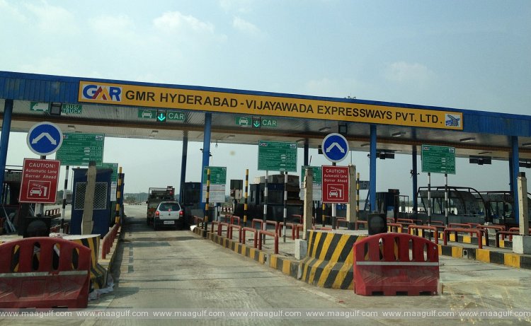 నేటి నుంచి టోల్‌ ఛార్జీలు పెంపు